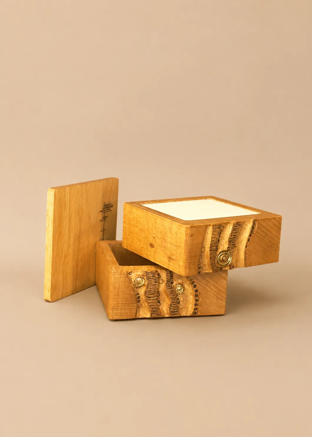 Штабелируемые модульные свечи Pino de Oro 